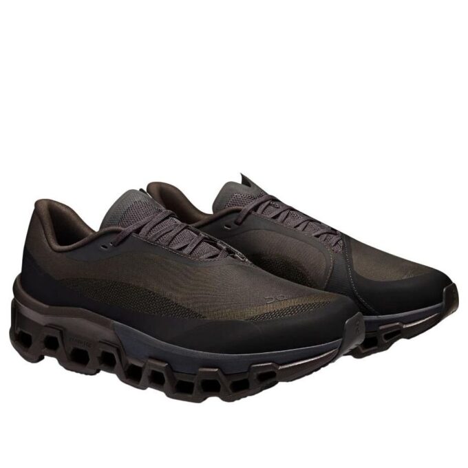 On Running x Post Archive Faction Cloudmonster 2 «Dornenbraun»