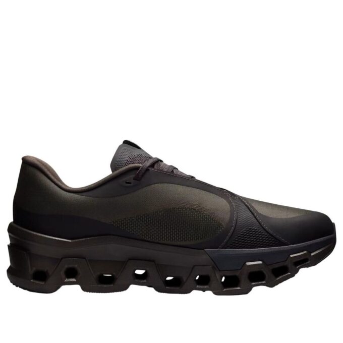 On Running x Post Archive Faction Cloudmonster 2 «Dornenbraun»