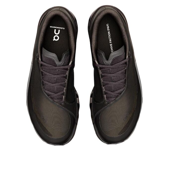 On Running x Post Archive Faction Cloudmonster 2 «Dornenbraun»