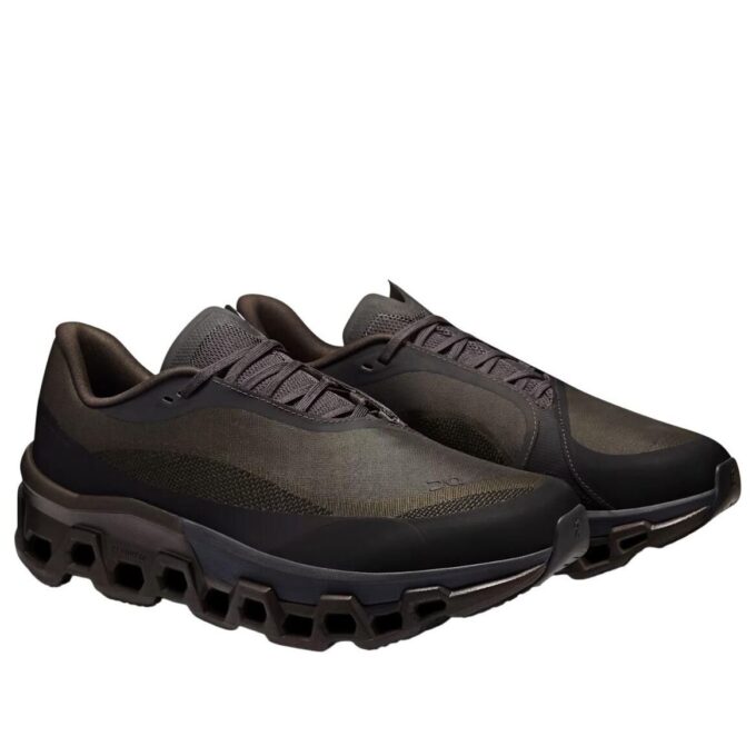 On Running x Post Archive Faction Cloudmonster 2 «Dornenbraun»