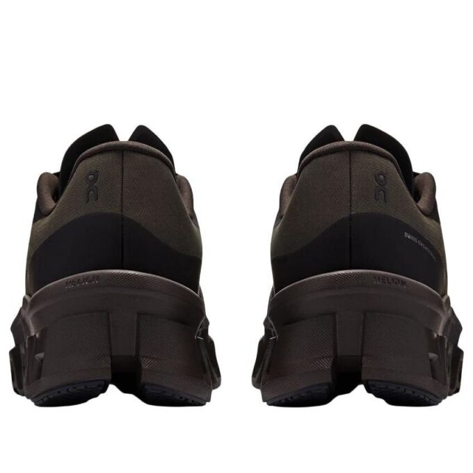 On Running x Post Archive Faction Cloudmonster 2 «Dornenbraun»