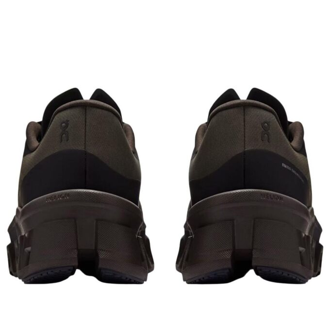 On Running x Post Archive Faction Cloudmonster 2 «Dornenbraun»