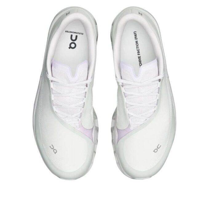 On Running x Post Archive Faction Cloudmonster 2 «Dunstfrost»