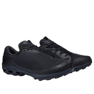 On Running x Post Archive Faction Cloudventure «All Black»