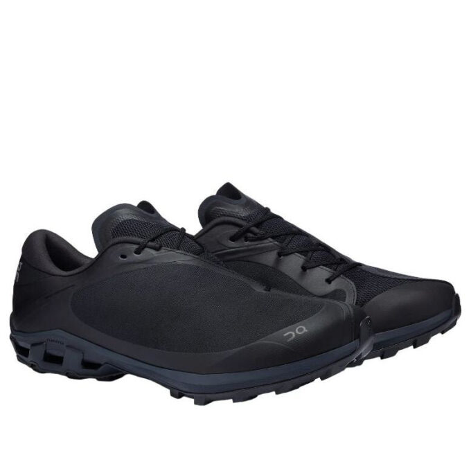 On Running x Post Archive Faction Cloudventure «All Black»