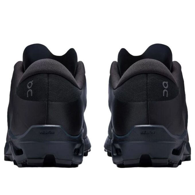 On Running x Post Archive Faction Cloudventure «All Black»