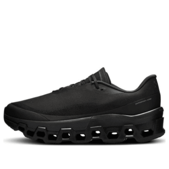 On Running x POST ARCHIVE FACTION (PAF) Cloudmonster 2 Current Form 1.0 «Schwarz»