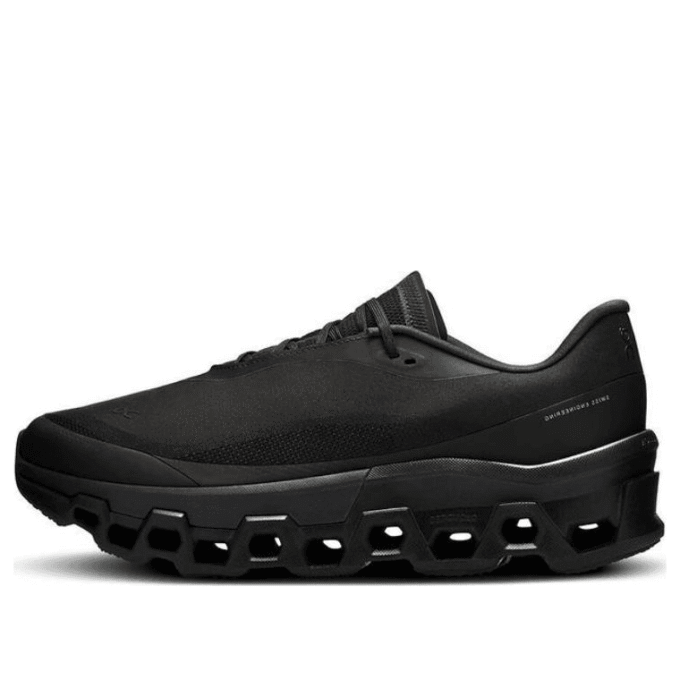 On Running x POST ARCHIVE FACTION (PAF) Cloudmonster 2 Current Form 1.0 «Schwarz»