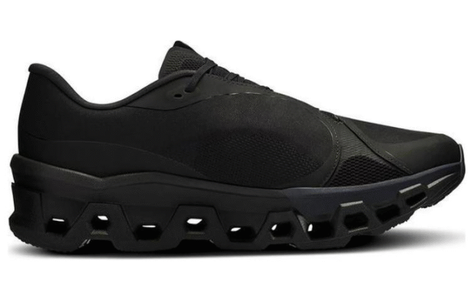 On Running x POST ARCHIVE FACTION (PAF) Cloudmonster 2 Current Form 1.0 «Schwarz»