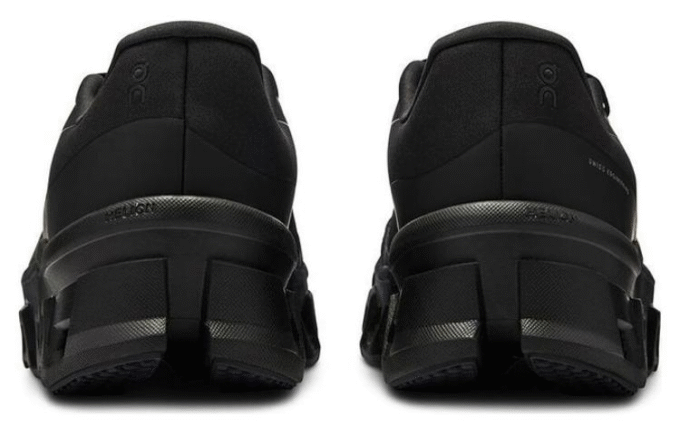 On Running x POST ARCHIVE FACTION (PAF) Cloudmonster 2 Current Form 1.0 «Schwarz»