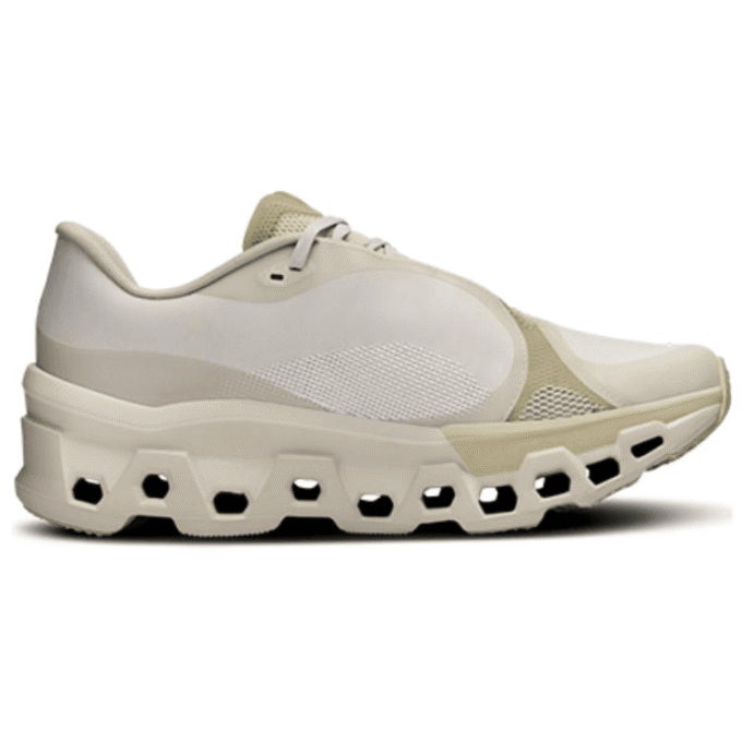 On Running x POST ARCHIVE FACTION (PAF) Cloudmonster 2 Current Form 1.0 «Weiß»