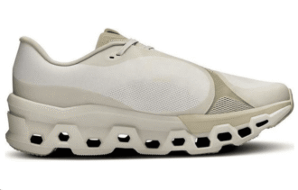 On Running x POST ARCHIVE FACTION (PAF) Cloudmonster 2 Current Form 1.0 «Weiß»