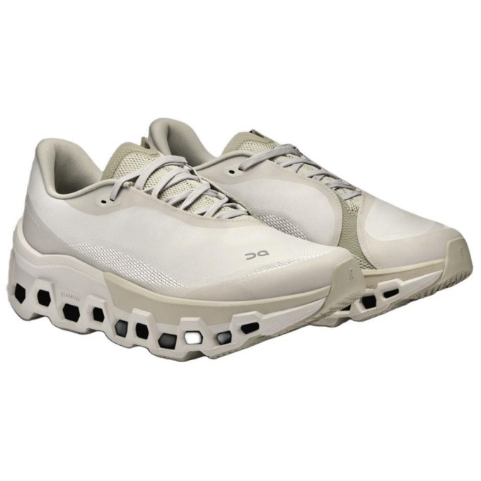 On Running x POST ARCHIVE FACTION (PAF) Cloudmonster 2 Current Form 1.0 «Weiß»