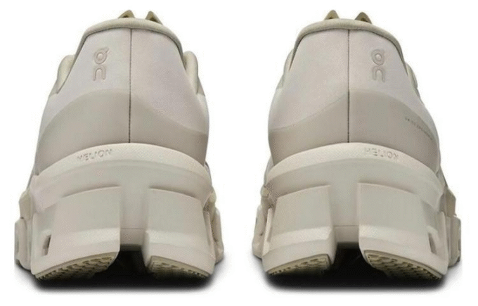 On Running x POST ARCHIVE FACTION (PAF) Cloudmonster 2 Current Form 1.0 «Weiß»