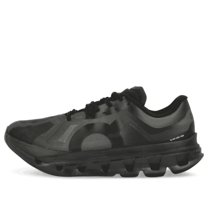 On Running x Slam Jam Cloudflow 5 «Möwenschwarz»