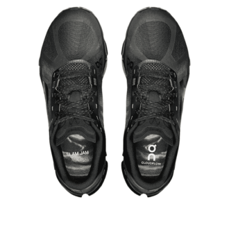 On Running x Slam Jam Cloudflow 5 «Möwenschwarz» On Running x Slam Jam Cloudflow 5 «Möwenschwarz»