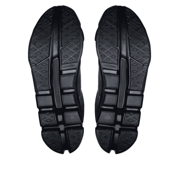 On Running x Slam Jam Cloudflow 5 «Möwenschwarz»