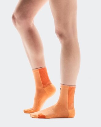 Performance-Lauf-Socke Mid