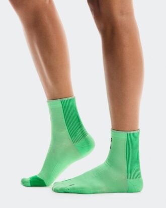 Performance-Lauf-Socke Mid