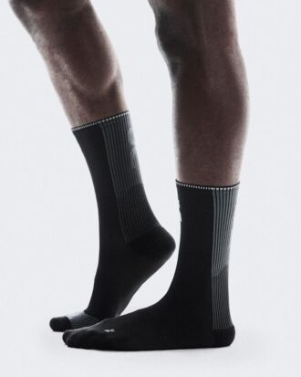 Performance-Lauf-Socken High