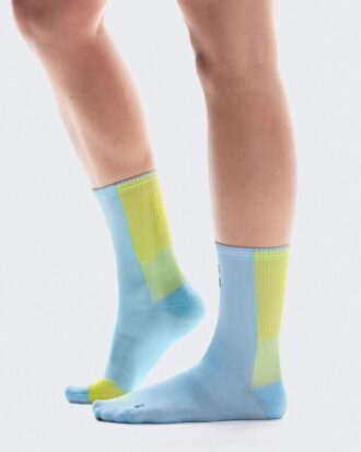 Performance-Lauf-Socken High