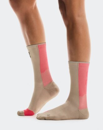 Performance-Lauf-Socken High