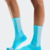 Performance-Lauf-Socken High
