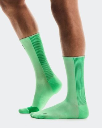 Performance-Lauf-Socken High