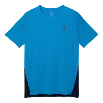 Performance T-Shirt «Blau»