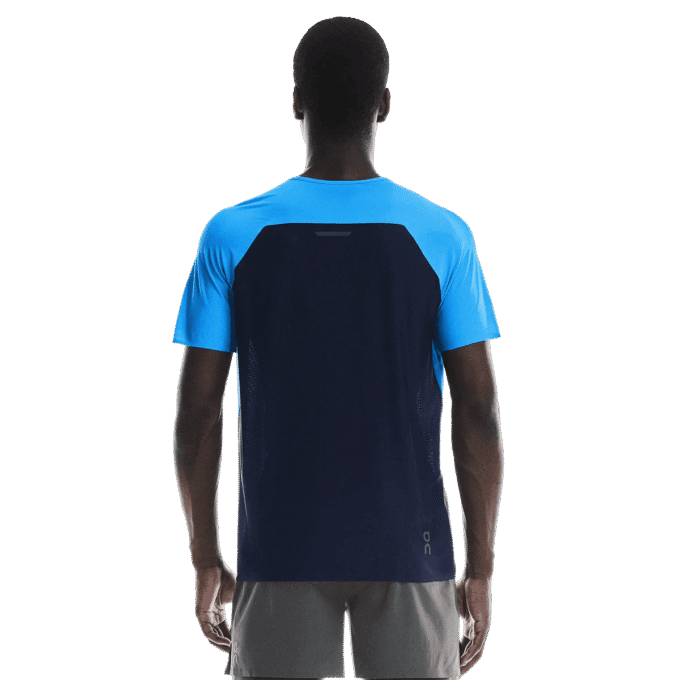 Performance T-Shirt «Blau»