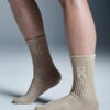 Terry-Socken High Terry-Socken High