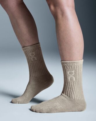 Terry-Socken High