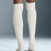 Terry-Socken im Kniestrumpf-Stil