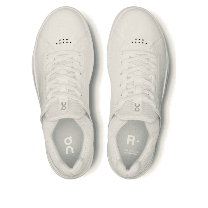 THE ROGER Advantage «All White»