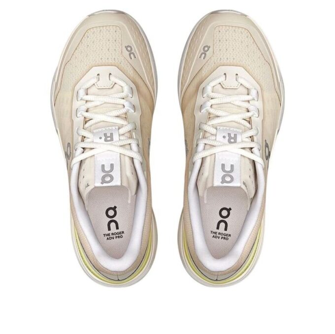 THE ROGER Advantage Pro «Creme Limette»