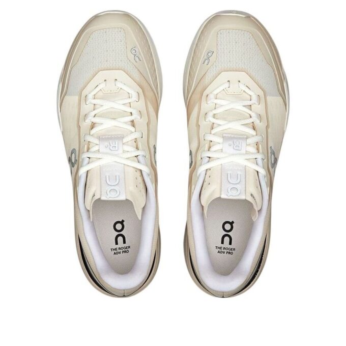 THE ROGER Advantage Pro «Creme Schwarz»