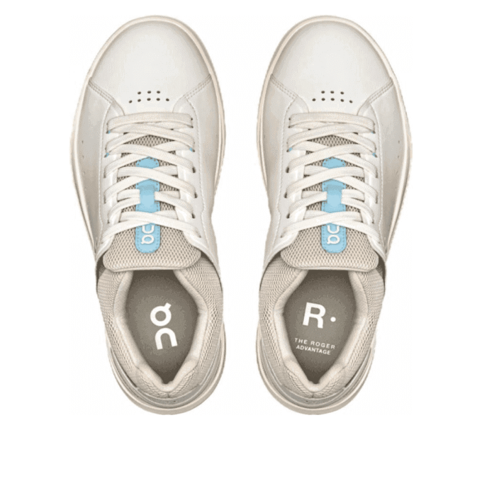 THE ROGER Advantage «Weißer Sand»