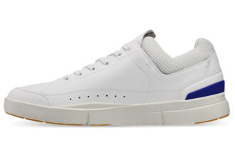 THE ROGER Centre Court «Weiß Indigo»