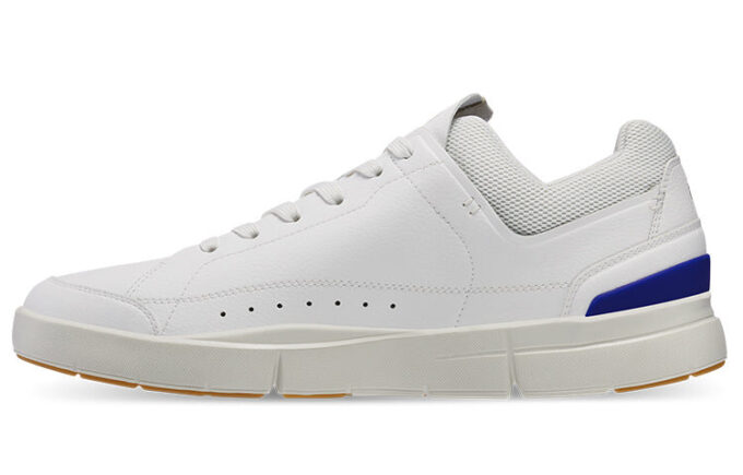 THE ROGER Centre Court «Weiß Indigo»