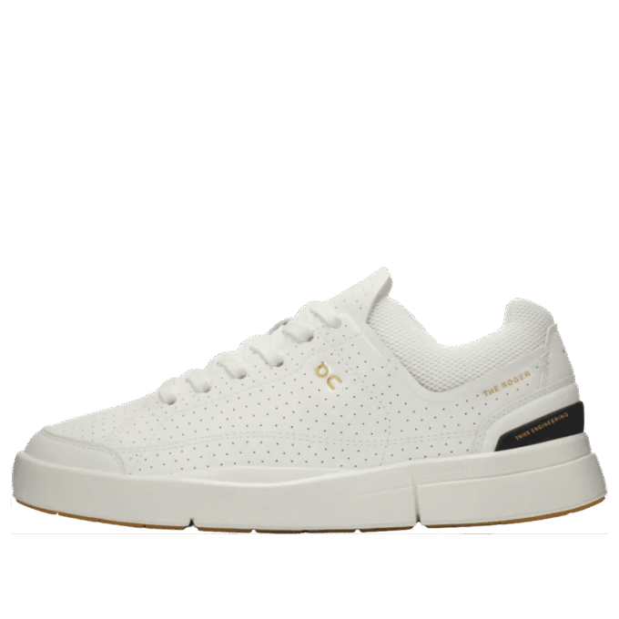 THE ROGER Centre Court «Weiß Schwarz»