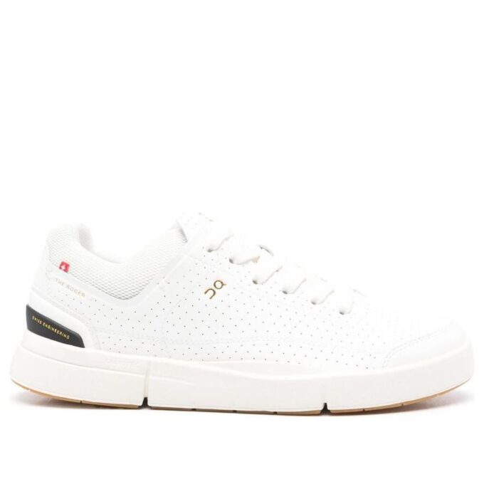 THE ROGER Centre Court «Weiß Schwarz»