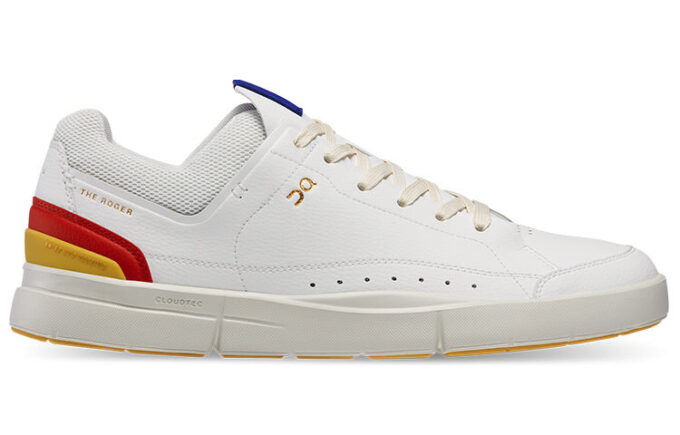 THE ROGER Centre Court «Weißer Senf»