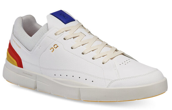 THE ROGER Centre Court «Weißer Senf»