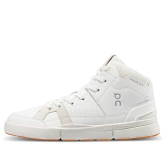 THE ROGER Clubhouse Mid «Weißer Sand»