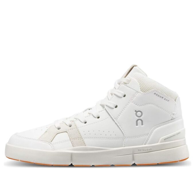 THE ROGER Clubhouse Mid «Weißer Sand»