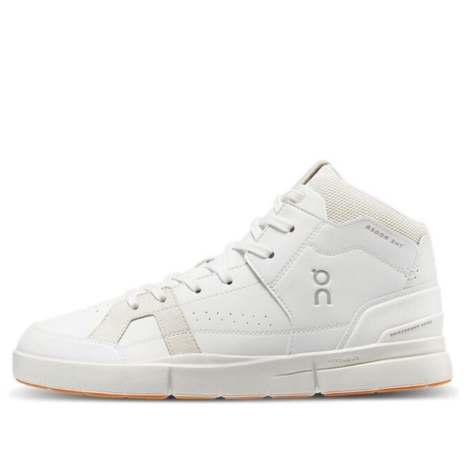 THE ROGER Clubhouse Mid «Weißer Sand»