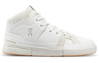 THE ROGER Clubhouse Mid «Weißer Sand»