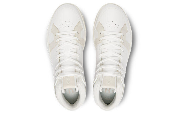 THE ROGER Clubhouse Mid «Weißer Sand»