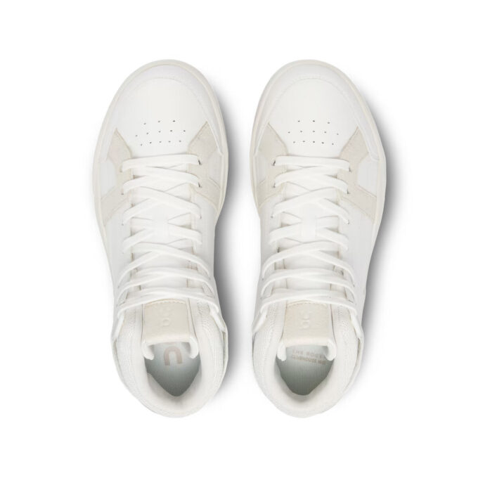 THE ROGER Clubhouse Mid «Weißer Sand»