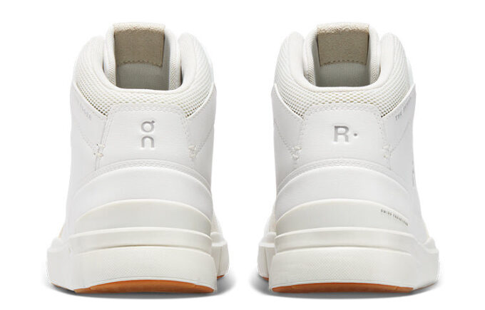 THE ROGER Clubhouse Mid «Weißer Sand»